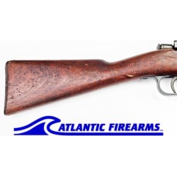 Italian M91 Carcano Musket "Cavalry" Carbine-F.N.A. Brescia-C&R Eligible