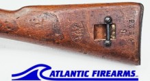 Italian M91 Carcano Musket "Cavalry" Carbine-F.N.A. Brescia-C&R Eligible