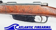 Italian M91 Carcano Musket "Cavalry" Carbine-F.N.A. Brescia-C&R Eligible