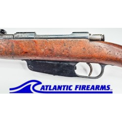 Italian M91 Carcano Musket "Cavalry" Carbine-F.N.A. Brescia-C&R Eligible