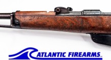 Italian M91 Carcano Musket "Cavalry" Carbine-F.N.A. Brescia-C&R Eligible