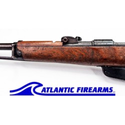 Italian M91 Carcano Musket "Cavalry" Carbine-F.N.A. Brescia-C&R Eligible