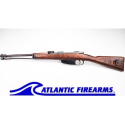 Italian M91 Carcano Musket "Cavalry" Carbine-F.N.A. Brescia-C&R Eligible