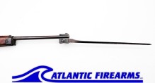 Italian M91 Carcano Musket "Cavalry" Carbine-F.N.A. Brescia-C&R Eligible