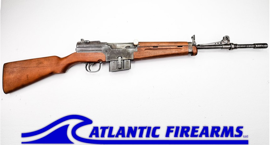 French MAS 49/56 RIFLE- C&R Eligible