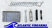 Portuguese Mauser M937A Rifle- Matching Combo w/ Bayo & Clean Kit