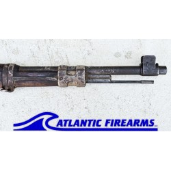 Portuguese Mauser M937A Rifle- Matching Combo w/ Bayo & Clean Kit