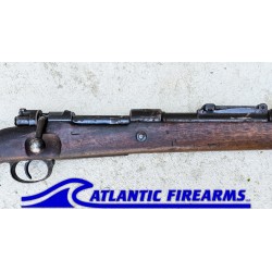 Portuguese Mauser M937A Rifle- Matching Combo w/ Bayo & Clean Kit
