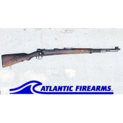 Portuguese Mauser M937A Rifle- Matching Combo w/ Bayo & Clean Kit