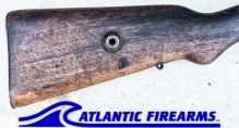 Portuguese Mauser M937A Rifle- Matching Combo w/ Bayo & Clean Kit