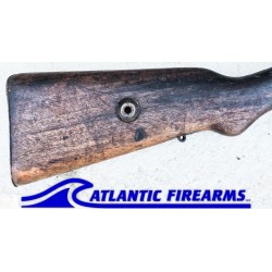 Portuguese Mauser M937A Rifle- Matching Combo w/ Bayo & Clean Kit