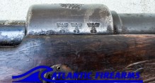 Portuguese Mauser M937A Rifle- Matching Combo w/ Bayo & Clean Kit