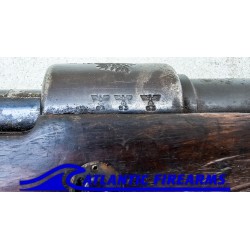 Portuguese Mauser M937A Rifle- Matching Combo w/ Bayo & Clean Kit