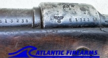 Portuguese Mauser M937A Rifle- Matching Combo w/ Bayo & Clean Kit