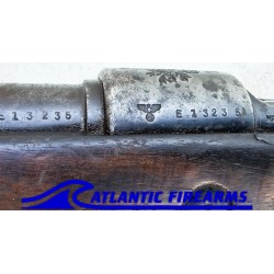 Portuguese Mauser M937A Rifle- Matching Combo w/ Bayo & Clean Kit