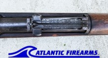 Portuguese Mauser M937A Rifle- Matching Combo w/ Bayo & Clean Kit