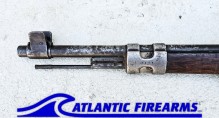 Portuguese Mauser M937A Rifle- Matching Combo w/ Bayo & Clean Kit