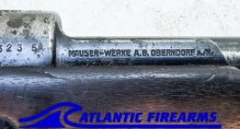 Portuguese Mauser M937A Rifle- Matching Combo w/ Bayo & Clean Kit