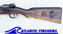Portuguese Mauser M937A Rifle- Matching Combo w/ Bayo & Clean Kit