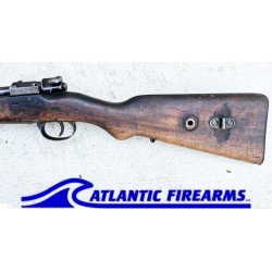 Portuguese Mauser M937A Rifle- Matching Combo w/ Bayo & Clean Kit