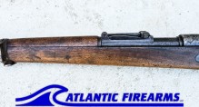 Portuguese Mauser M937A Rifle- Matching Combo w/ Bayo & Clean Kit