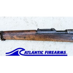 Portuguese Mauser M937A Rifle- Matching Combo w/ Bayo & Clean Kit