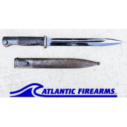 Portuguese Mauser M937A Rifle- Matching Combo w/ Bayo & Clean Kit