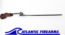 Italian M91 Carcano Musket "Cavalry" Carbine-Gardone Val Trompia-C&R Eligible