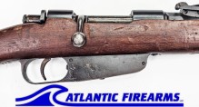 Italian M91 Carcano Musket "Cavalry" Carbine-Gardone Val Trompia-C&R Eligible
