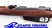 Italian M91 Carcano Musket "Cavalry" Carbine-Gardone Val Trompia-C&R Eligible