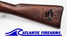 Italian M91 Carcano Musket "Cavalry" Carbine-Gardone Val Trompia-C&R Eligible
