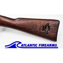 Italian M91 Carcano Musket "Cavalry" Carbine-Gardone Val Trompia-C&R Eligible