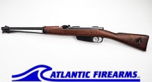 Italian M91 Carcano Musket "Cavalry" Carbine-Gardone Val Trompia-C&R Eligible