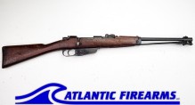 Italian M91 Carcano Musket "Cavalry" Carbine-Gardone Val Trompia-C&R Eligible
