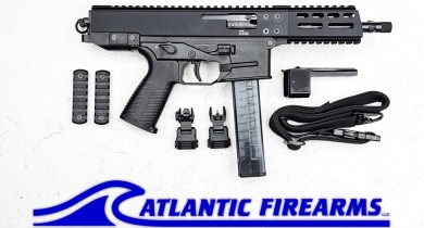 B&T GHM9 Pistol 9mm GEN 2