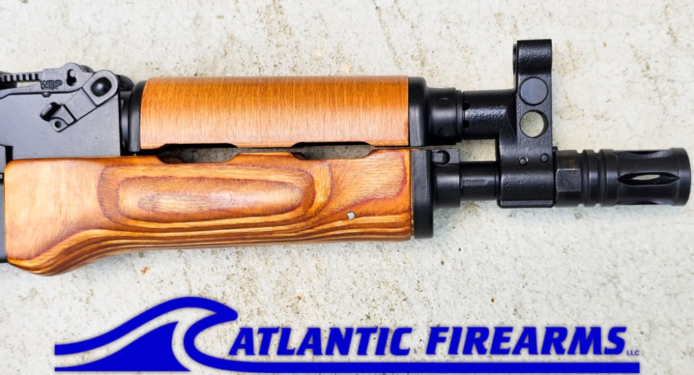 WBP Mini Jack 5.56 AK Pistol - Classic Package - AtlanticFirearms.com