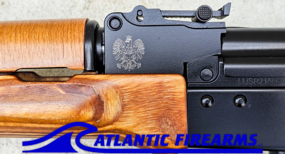 WBP Mini Jack 5.56 AK Pistol - Classic Package - AtlanticFirearms.com