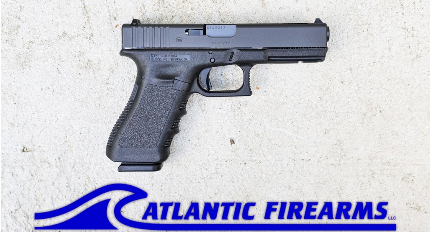 Glock 17C Pistol -PI1759203