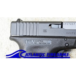 Glock 17C Pistol -PI1759203