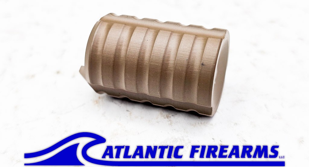 Barwarus Knob-1 Charging Handle Cover - FDE