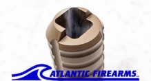 Barwarus Knob-1 Charging Handle Cover - FDE