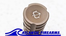 Barwarus Knob-1 Charging Handle Cover - FDE
