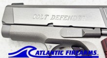 Colt Defender 45ACP Pistol