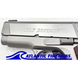 Colt Defender 45ACP Pistol