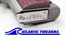 Colt Defender 45ACP Pistol