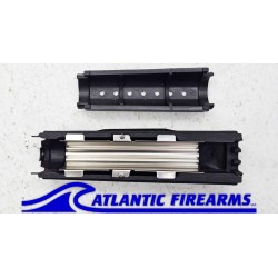AUSA BLACK POLY AKM HANDGUARD SET - BLEM