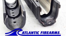 AUSA BLACK POLY AKM HANDGUARD SET - BLEM