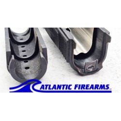 AUSA BLACK POLY AKM HANDGUARD SET - BLEM