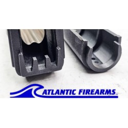 AUSA BLACK POLY AKM HANDGUARD SET - BLEM
