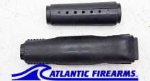 AUSA BLACK POLY AKM HANDGUARD SET - BLEM